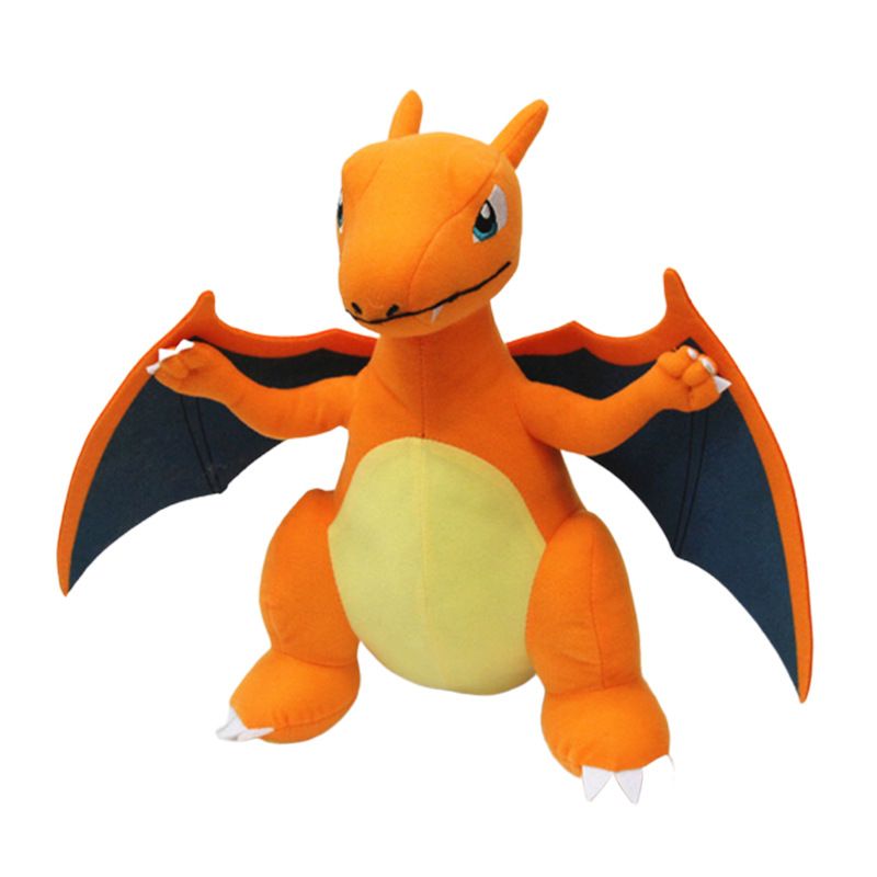 charmeleon peluche
