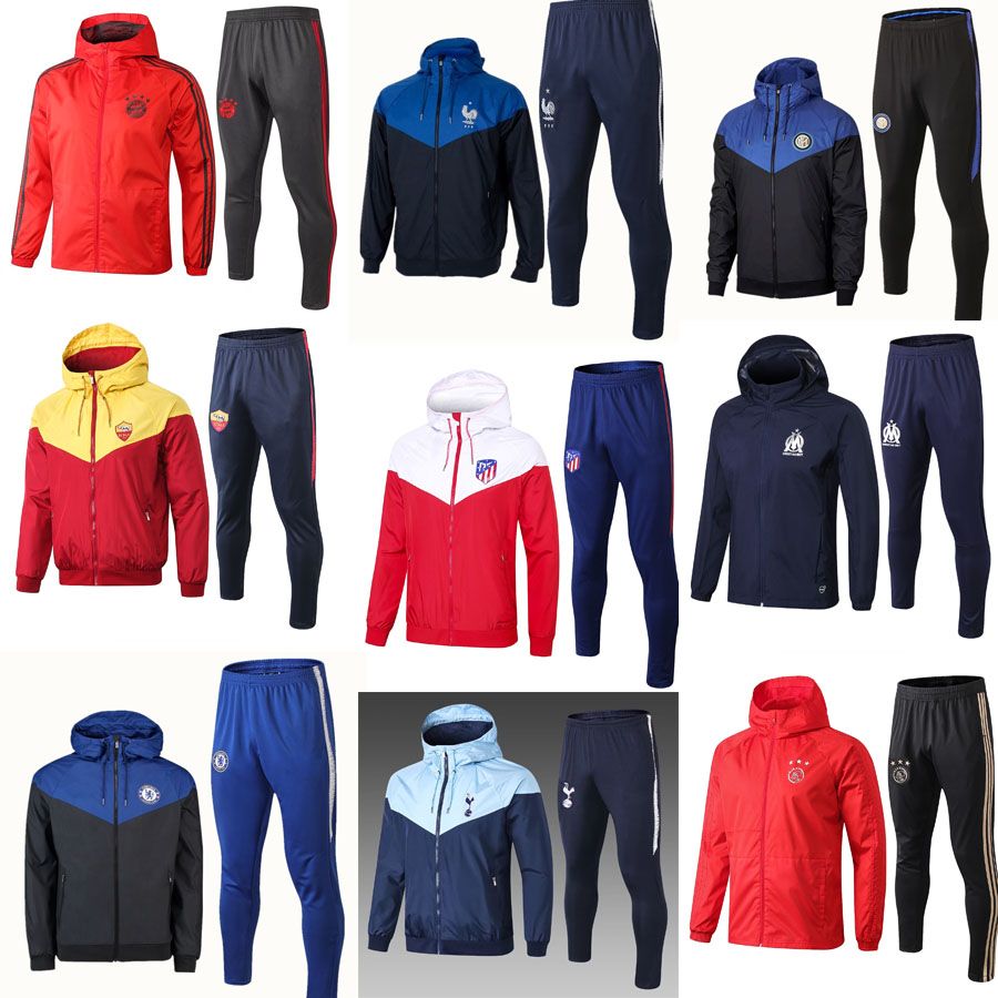 jaqueta tottenham 2018