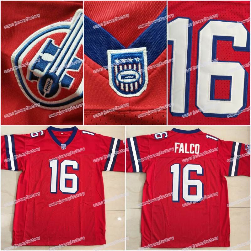 shane falco jersey