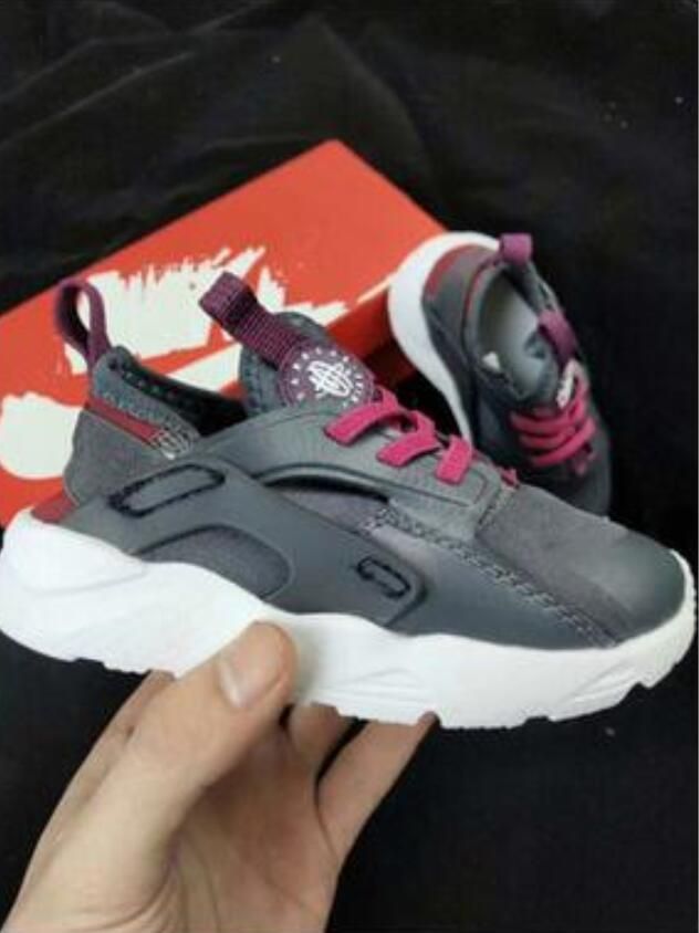 kids huarache trainers