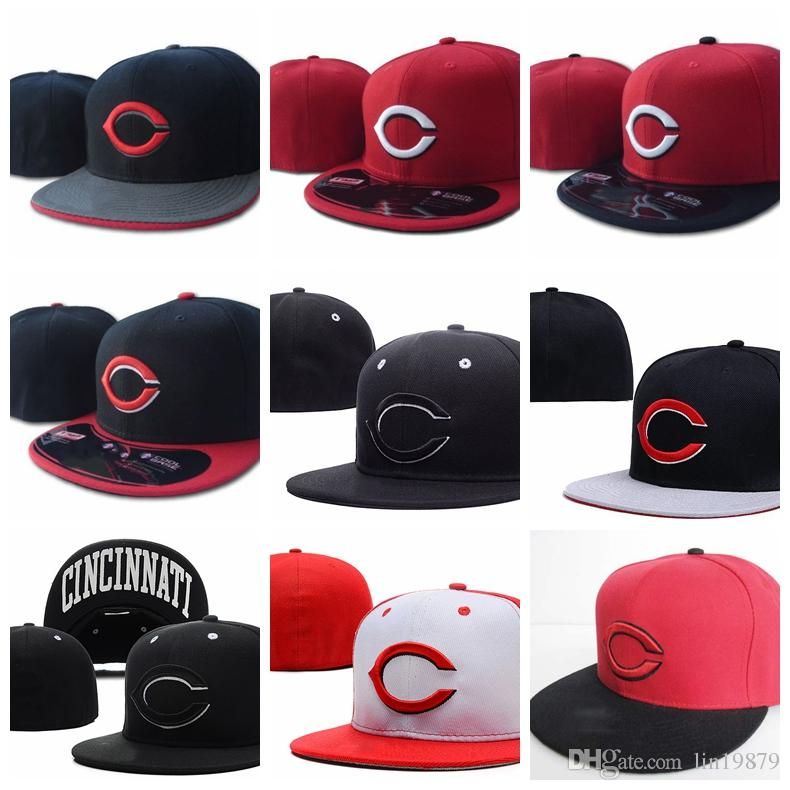 hats with the letter c