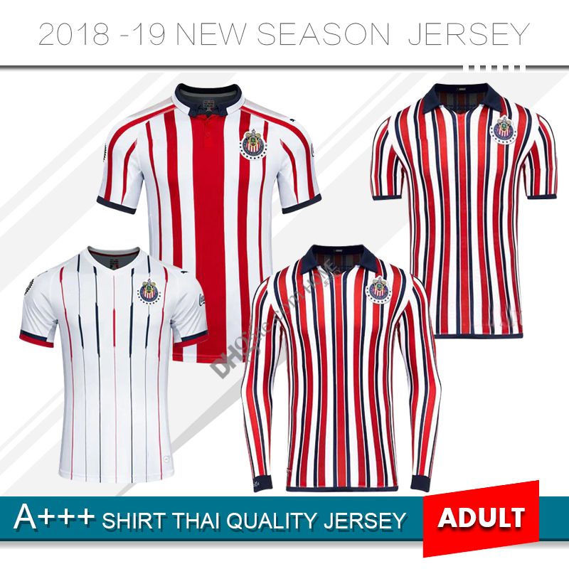 chivas jersey 2020