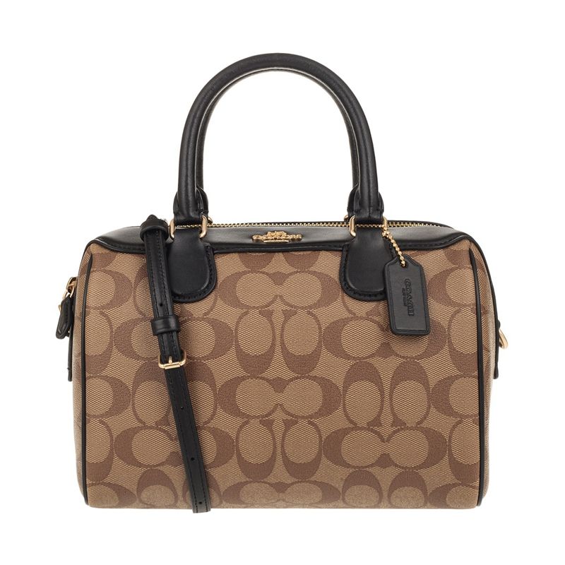 coach cross body satchel