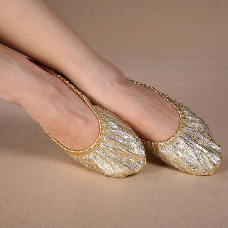 flat belly shoes