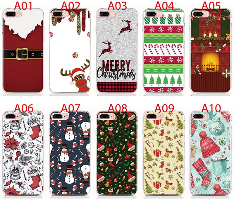 For One Plus 7 6t 6 5t 5 3 2 One X Case Soft Tpu Print Pattern Christmas Gifts High Quality Phone Cases Cell Phone Pouch Personalized Cell Phone Cases From Yun 2 22 Dhgate Com