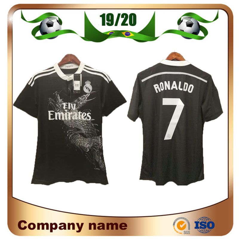 sergio ramos black jersey