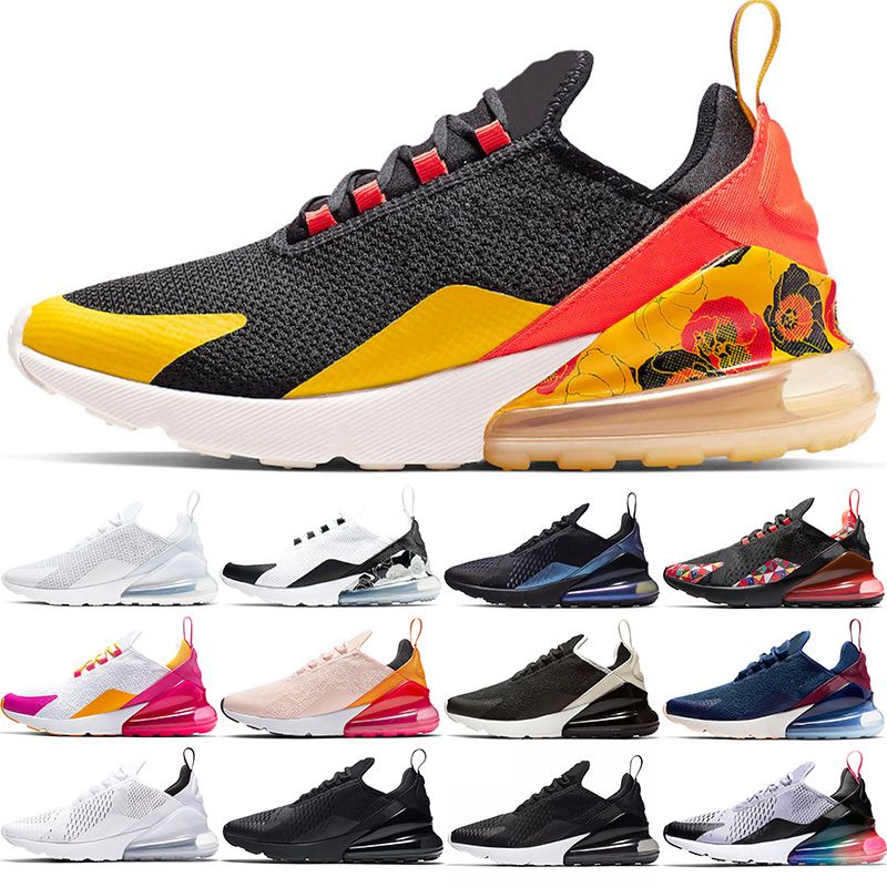 Compre Nike Air Max 270 Zapatillas Baratas Hombre Mujer Negro Blanco Regency Púrpura Oreo CNY Bruce Lee Hombre Entrenador Outdoor Sport Sneaker Tamaño ... Compre Nike Air Max 270 Zapatillas Baratas Hombre Mujer Negro Blanco Regency Púrpura Oreo CNY Bruce Lee Hombre Entrenador Outdoor Sport Sneaker Tamaño ...