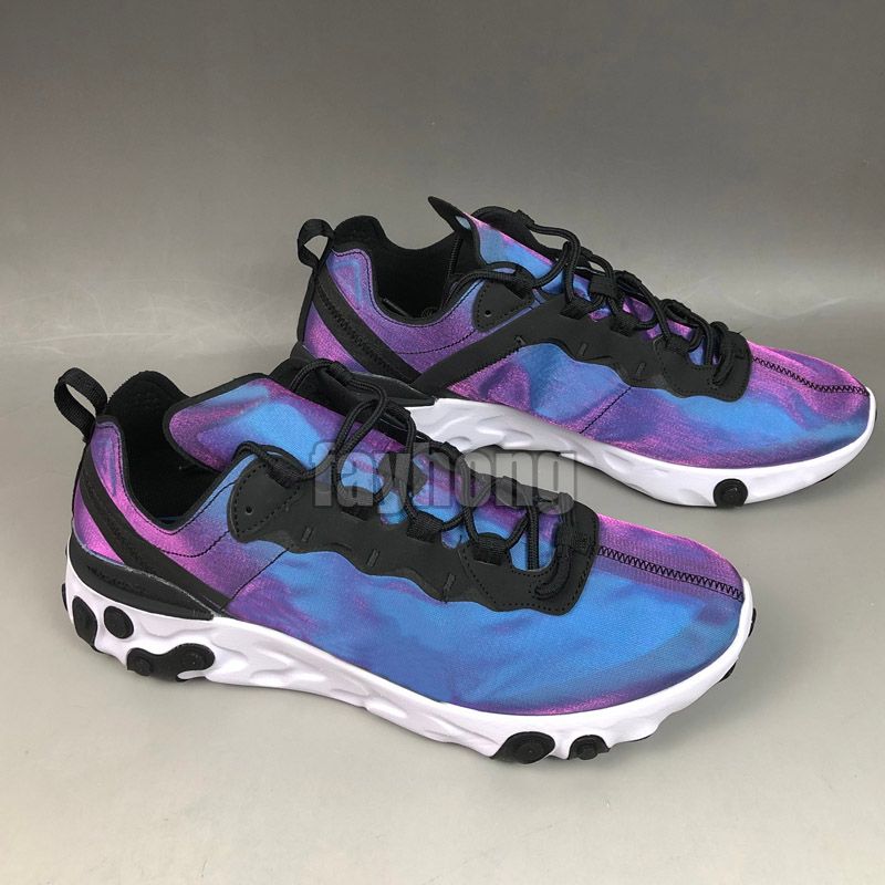 2019 React Element 55 Prm Sunrise Sunset Men Running Shoes For Women Designer Sneakers Sports Mens Trainer Shoes Black White Cd7340 100 Womans Running Shoes Shoe Shopping From Fayhong 56 65 Dhgate Com