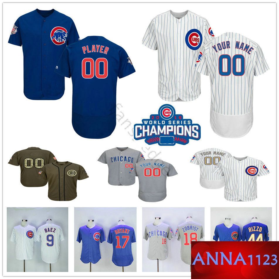 addison russell kids jersey