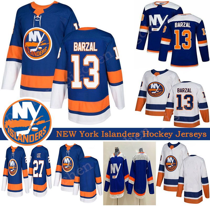 barzal jersey