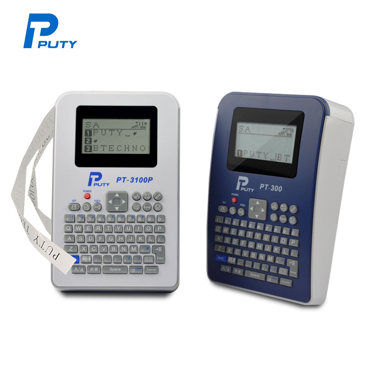 transfer label printer