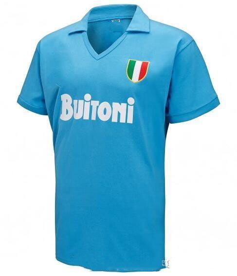 maradona retro shirt