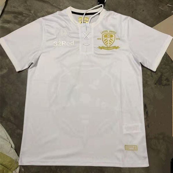 leeds united centenary jacket