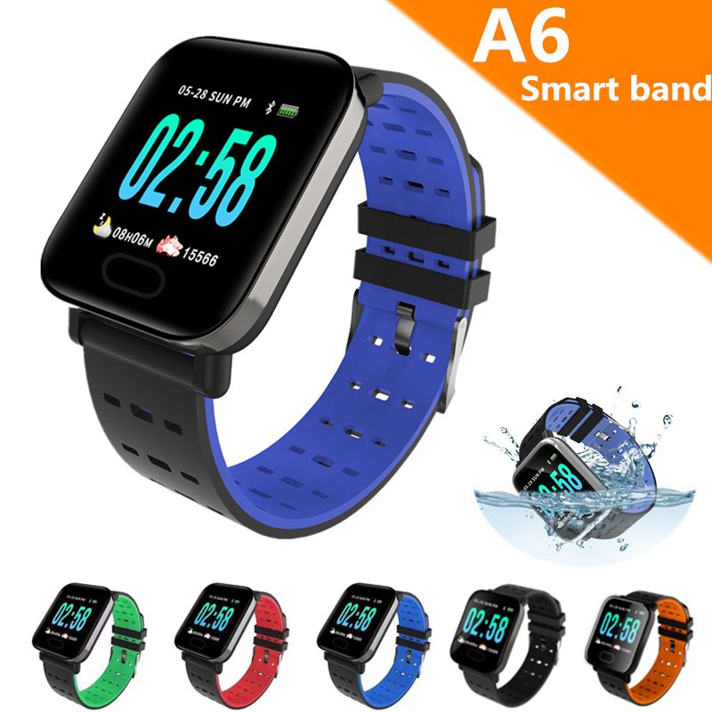 a6 smart band