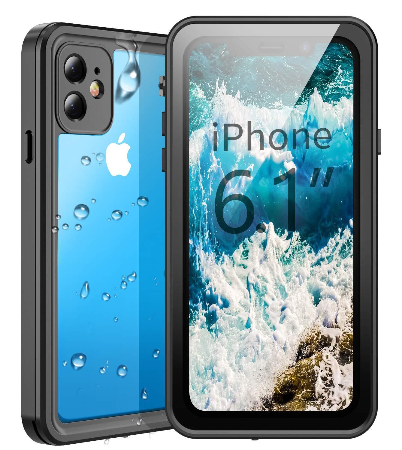 Venda Por Atacado De BRAND IPhone Por À Prova De Choque Caixa Estanque 11  Pro 11 Caixa Desporto Ao Ar Livre IP68 Impermeável Mergulho Dustproof Capa  Para IPhone 11 Pro Max Coque