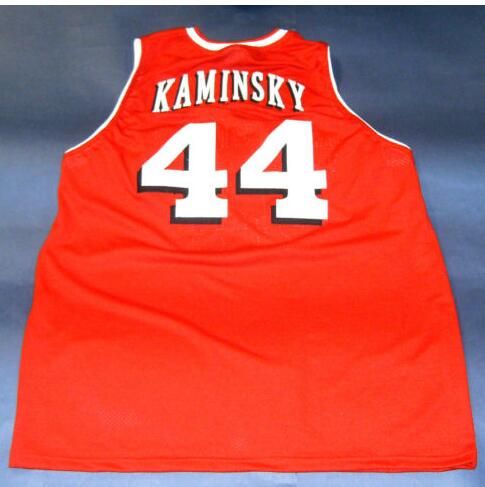 #44 Frank Kaminsky