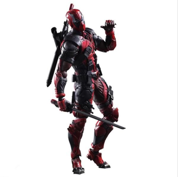 deadpool figura de accion