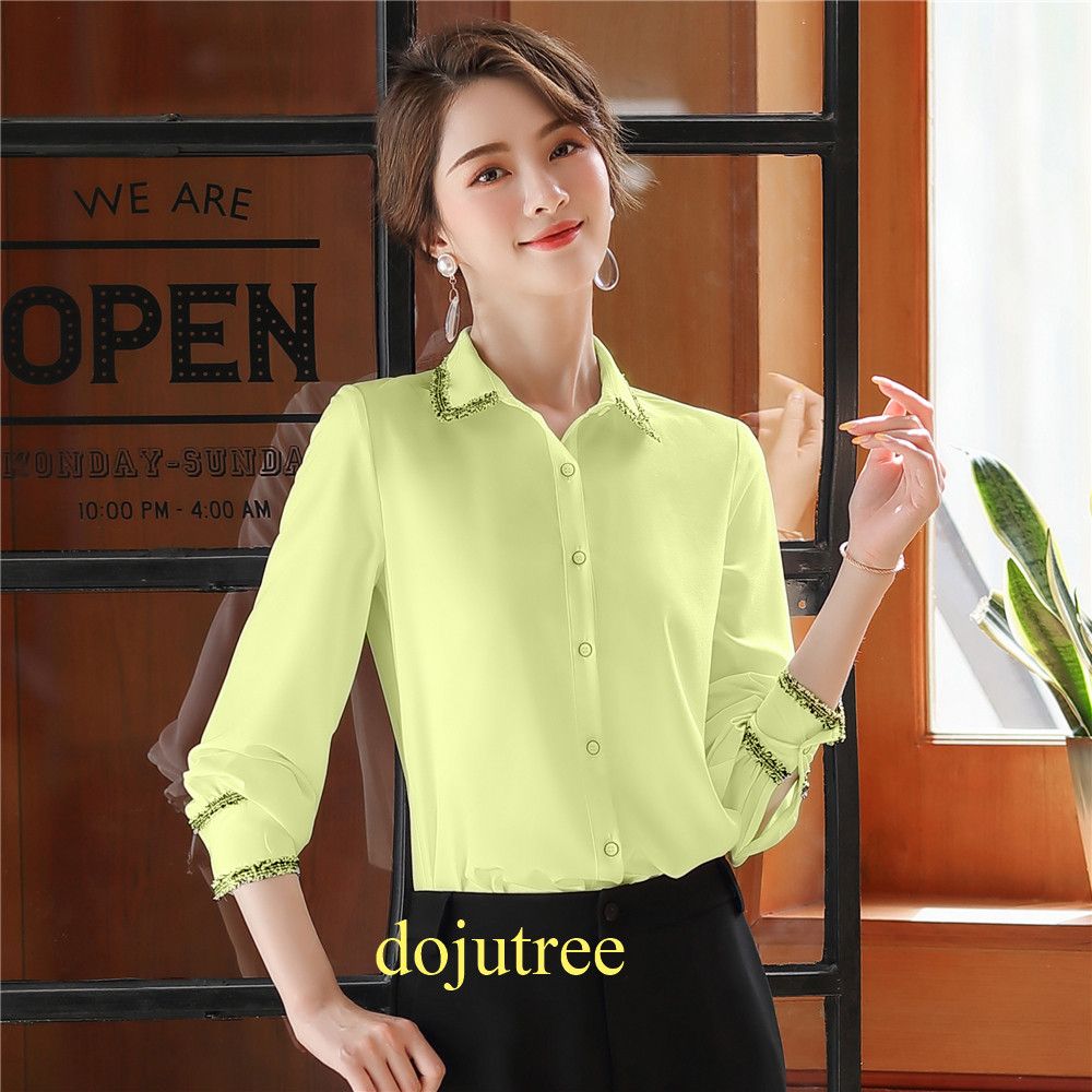 formal office shirts for ladies