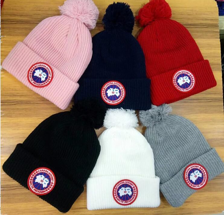 Men Winter Beanie Men Hat Casual Wool 