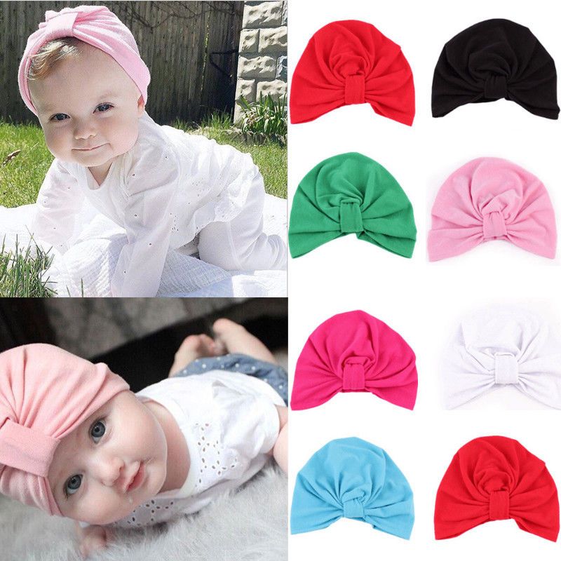 unique baby girl hats