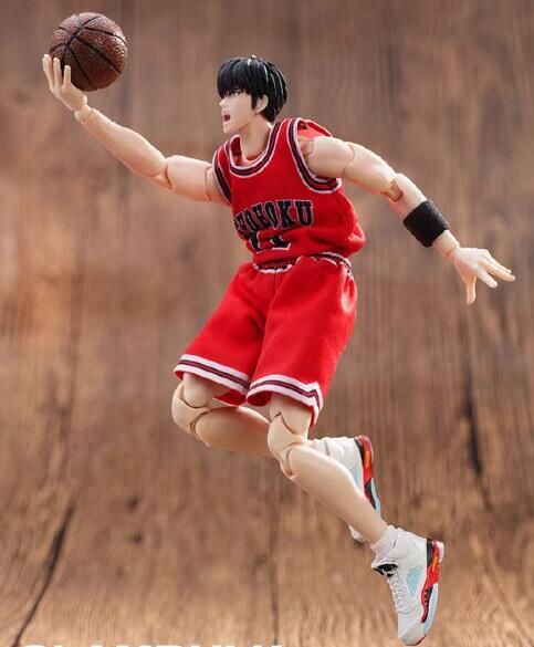 slam dunk action figure