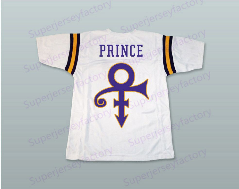 prince tribute jersey