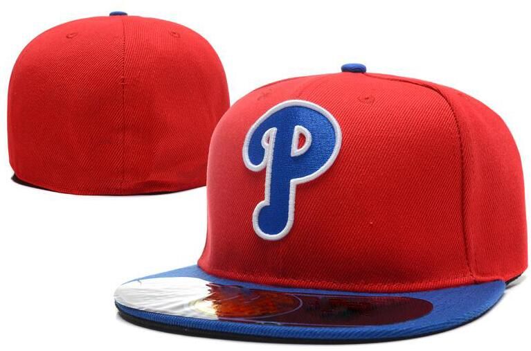 phillies fitted hat