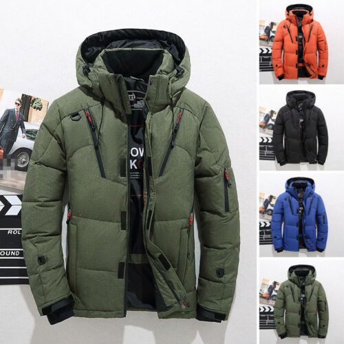 mens short ski jackets