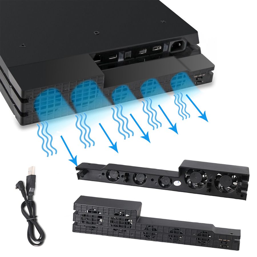 ps4 pro cooler