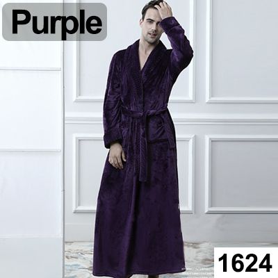 Men Purple