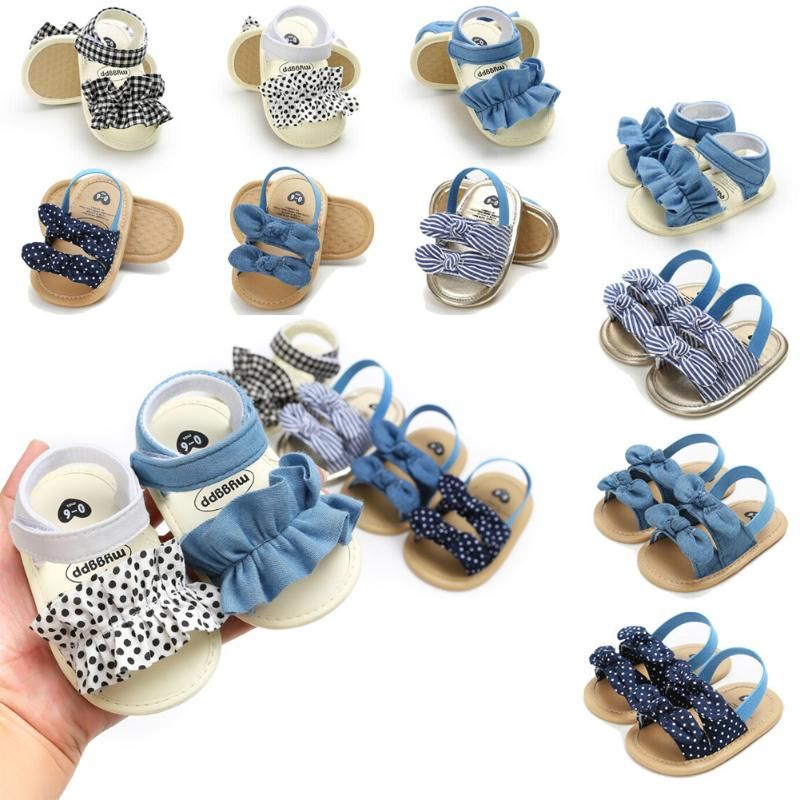 cute infant sandals