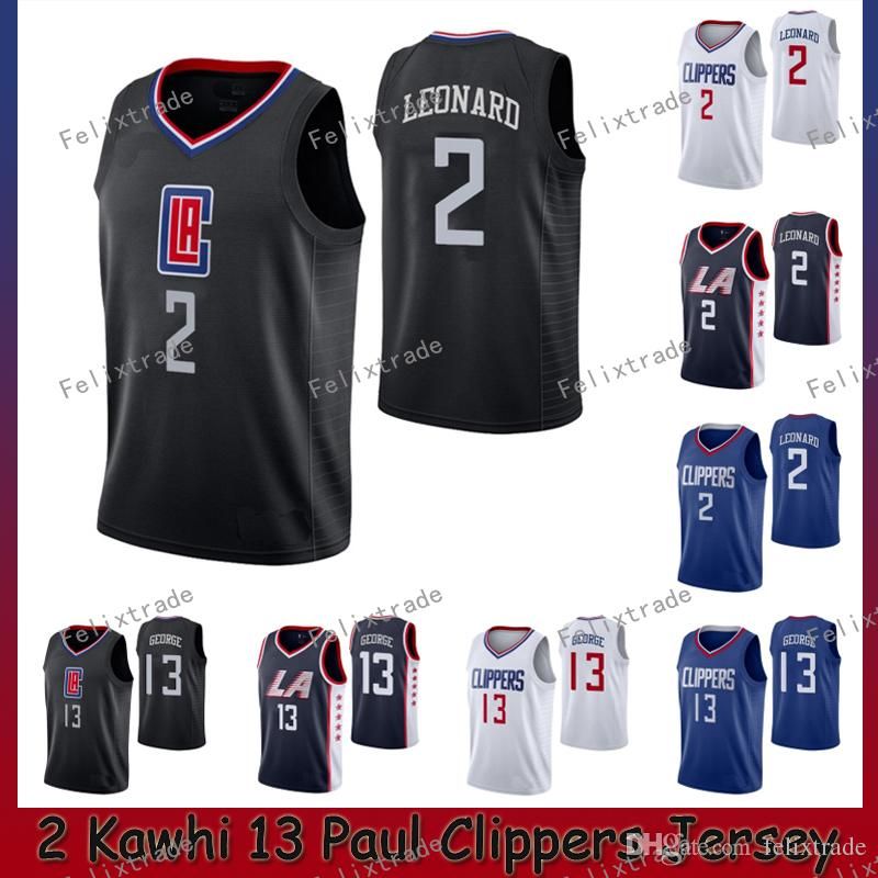camiseta kawhi leonard clippers
