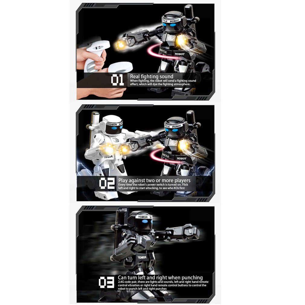 remote control battle