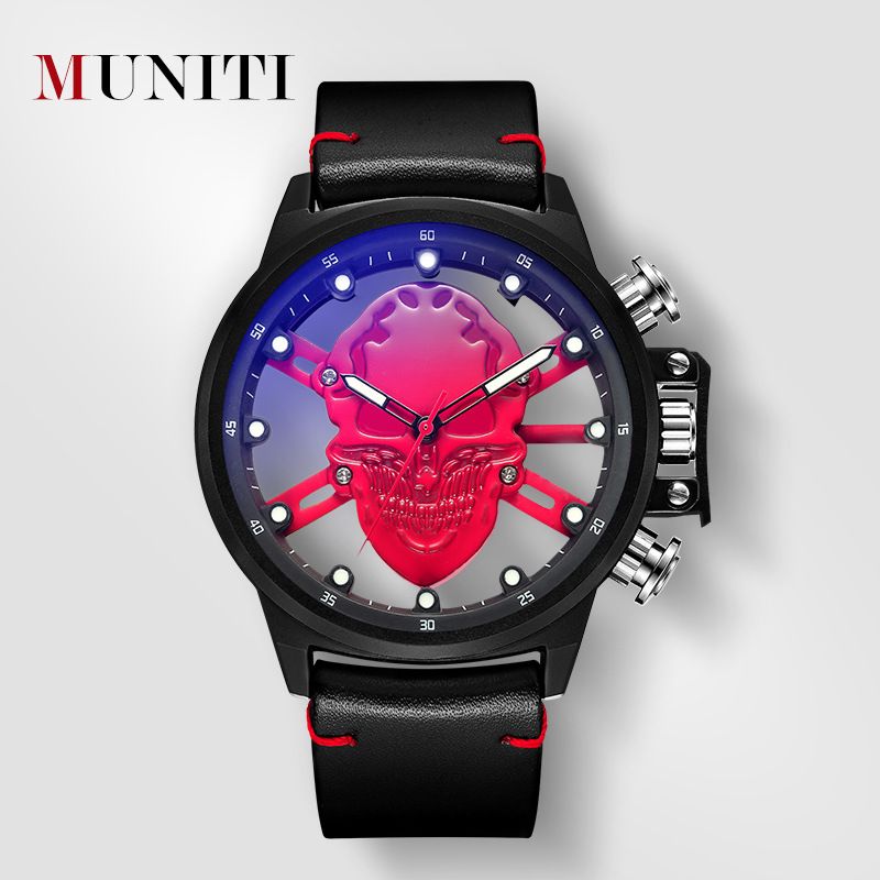 mens watches with night light