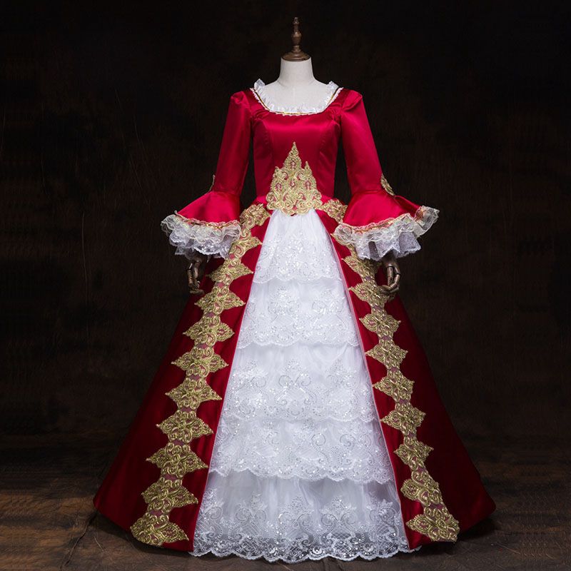 christmas ball gowns