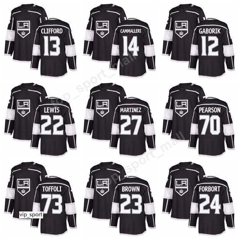la kings clifford jersey