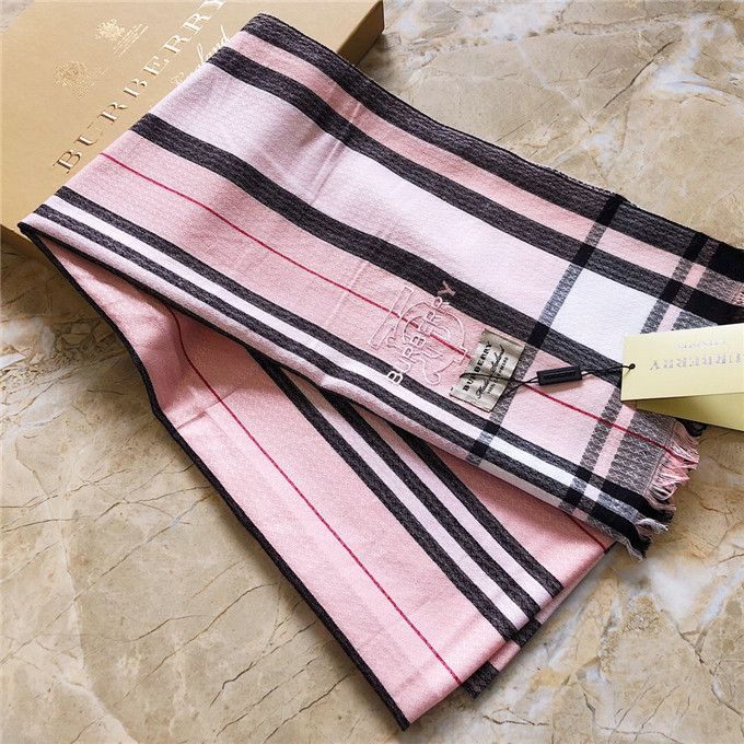 ladies burberry scarves