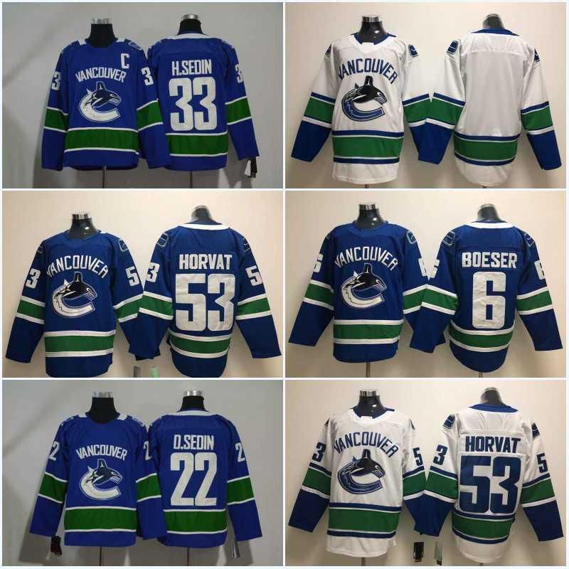 canucks black and green jersey