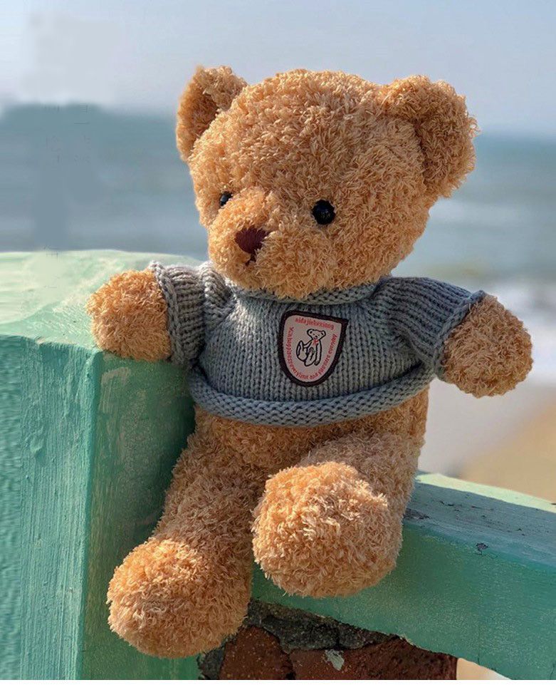 genuine teddy bear