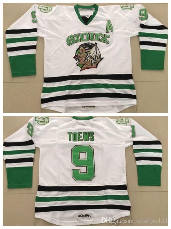 jonathan toews college jersey