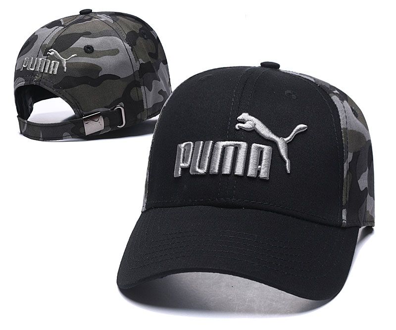 New Arrival Puma Solid Golf Caps Mens 