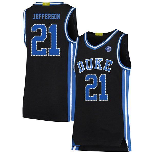 amile jefferson jersey