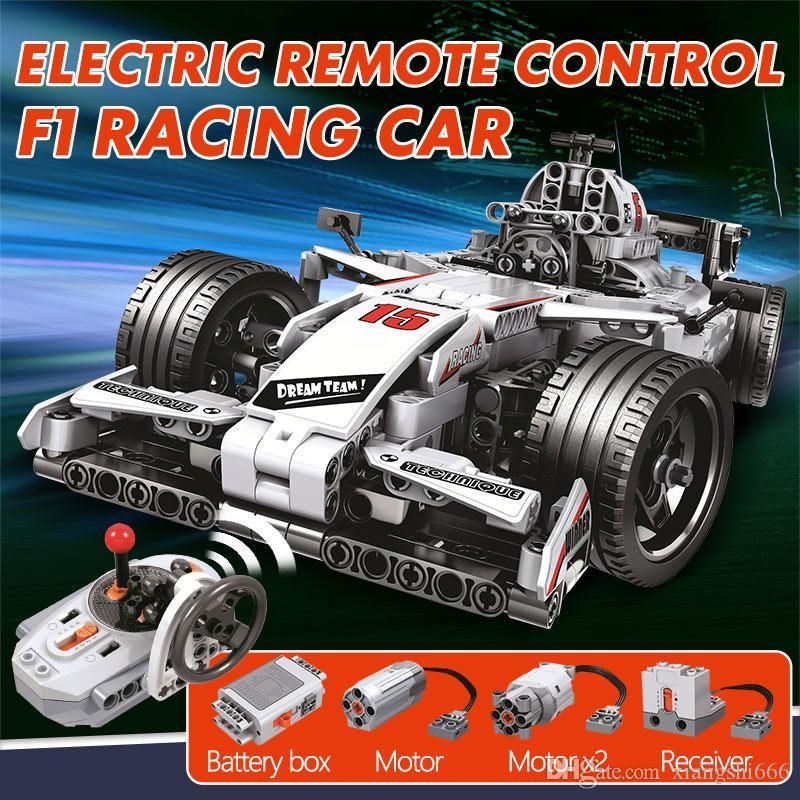wooden remote control car