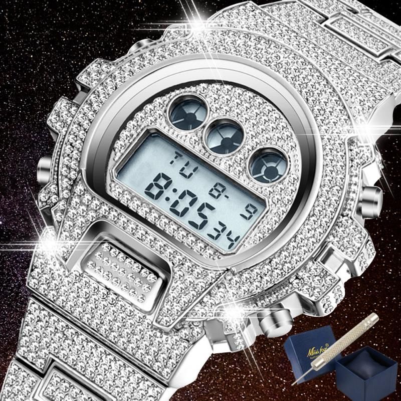 get your watch iced out