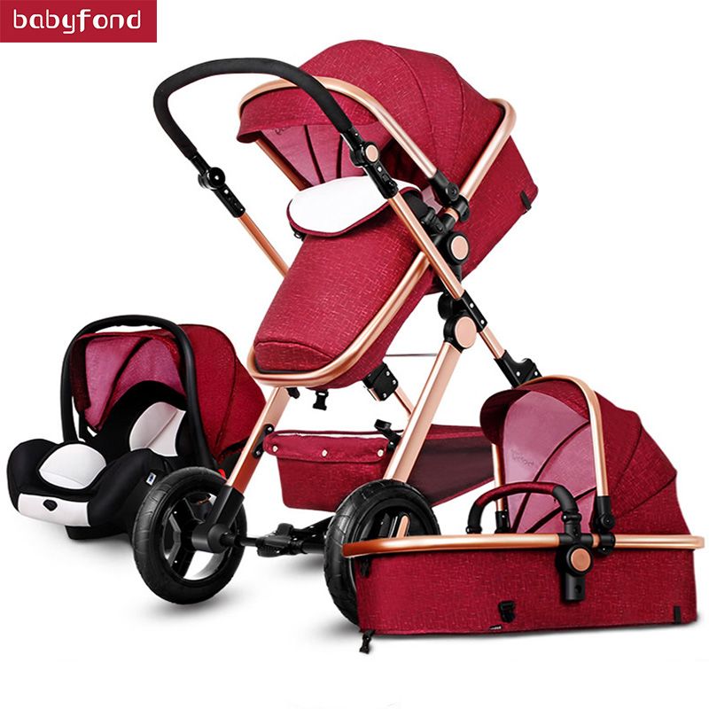 latest strollers