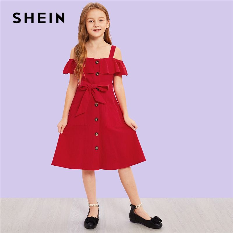 shein kids dresses