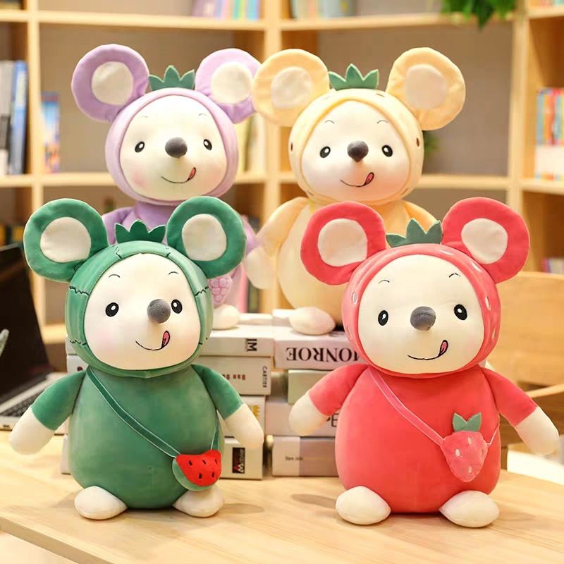 kawaii animal dolls