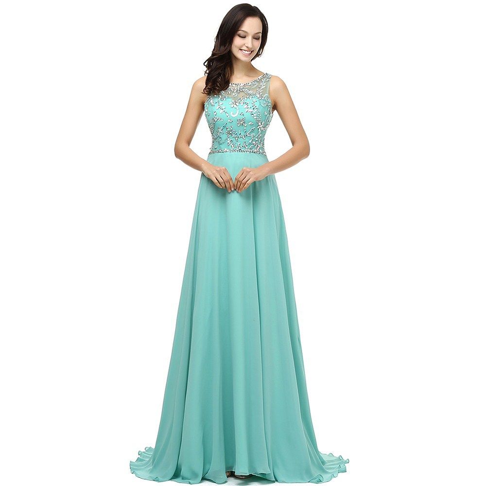 Limited Time Deals Vestidos De Gasa Largos De Fiesta Off 79 Nalan Com Sg