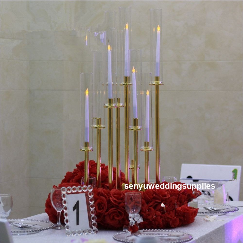 long candle stand