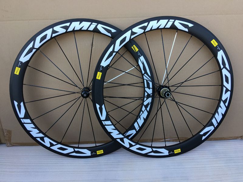 carbon wheelset 50mm